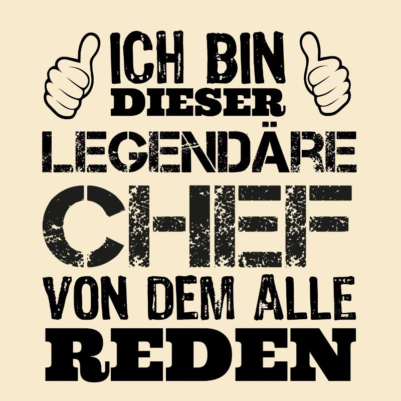 I'm this legendary that everybody's talking about