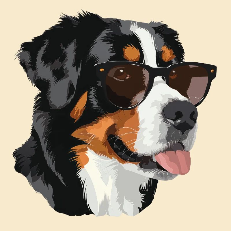 Grosser Schweizer Sennenhund
