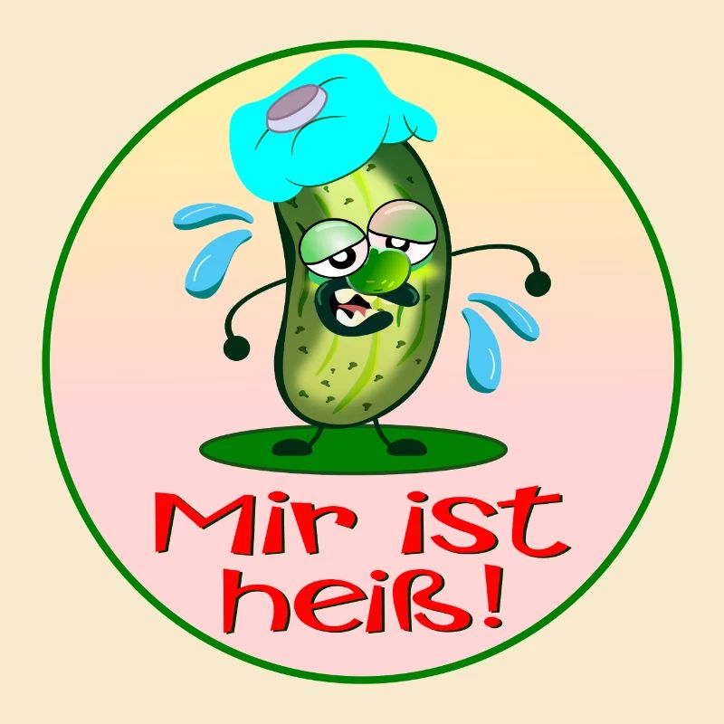 Hitze Sommer