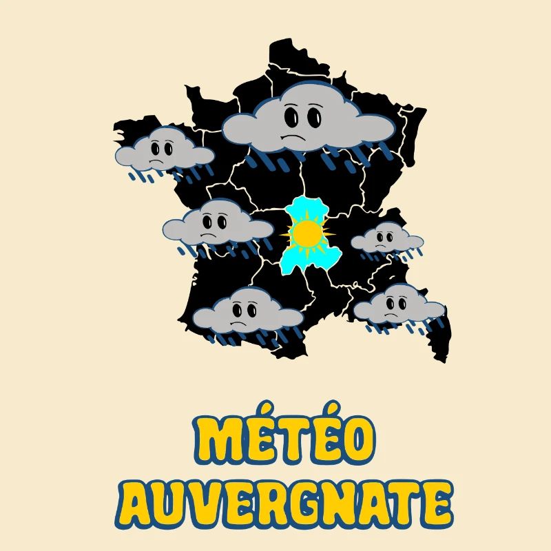 Météo Auvergnate