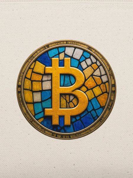 Bitcoin Mosaik