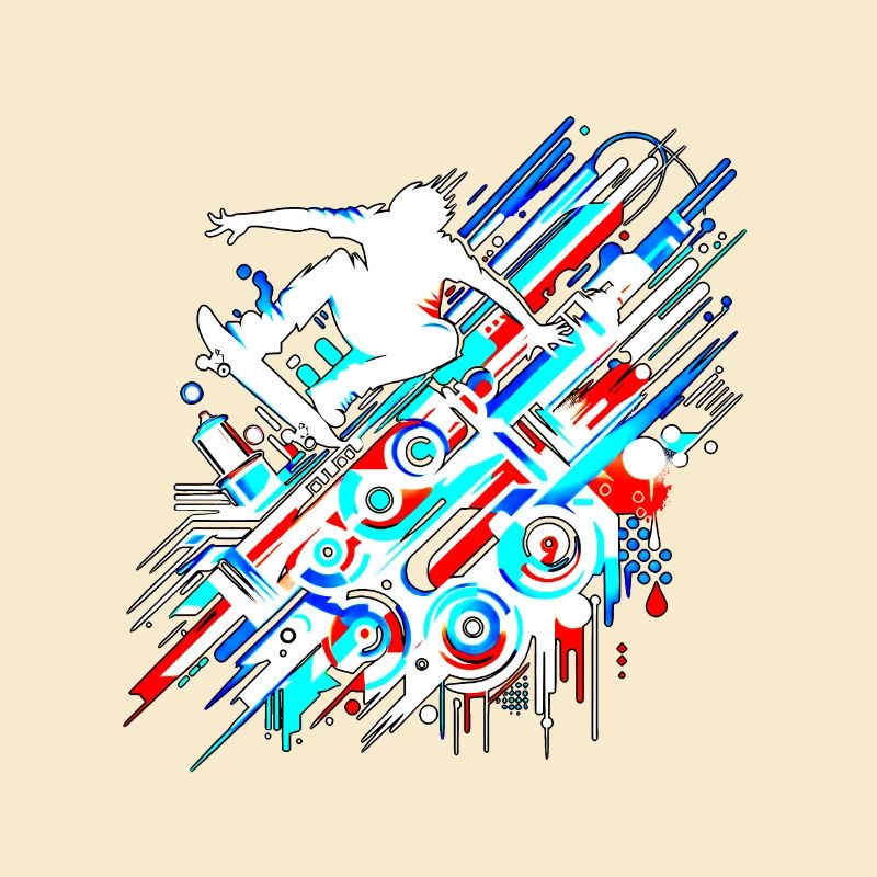 GraffitiWhite