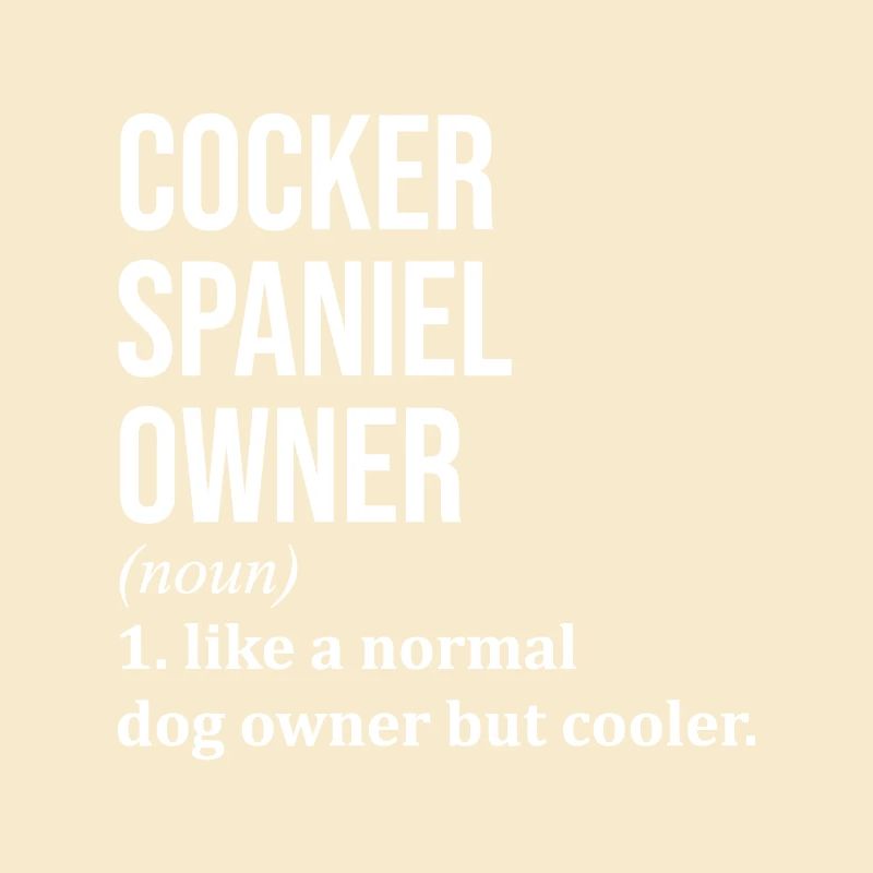 Cocker Spaniel