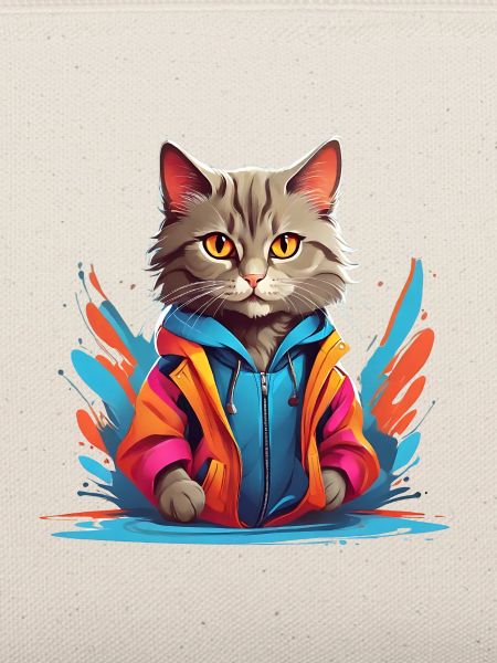 Urban Feline Glow