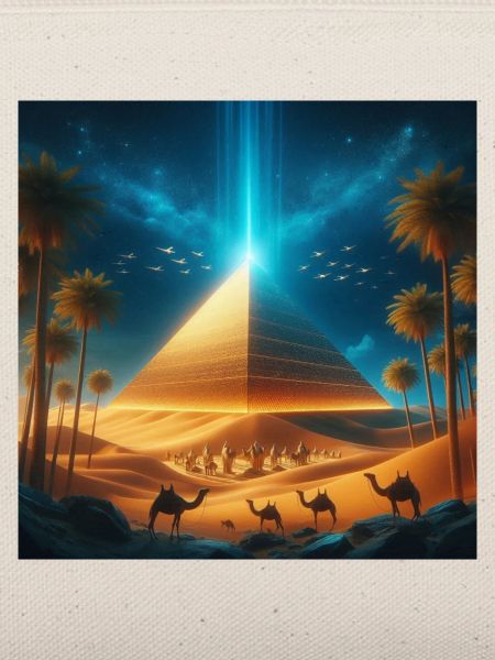 Pyramide 8
