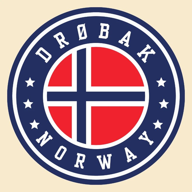 Drobak Norwegen