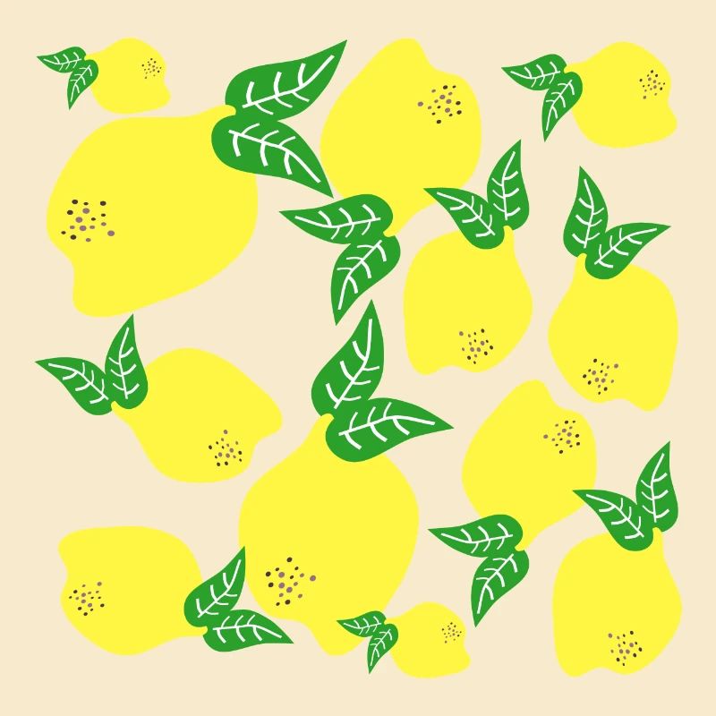 Lemon Pattern
