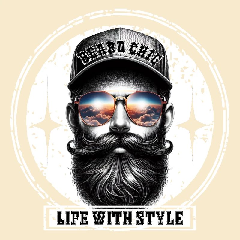 Beard Chic Crépuscule