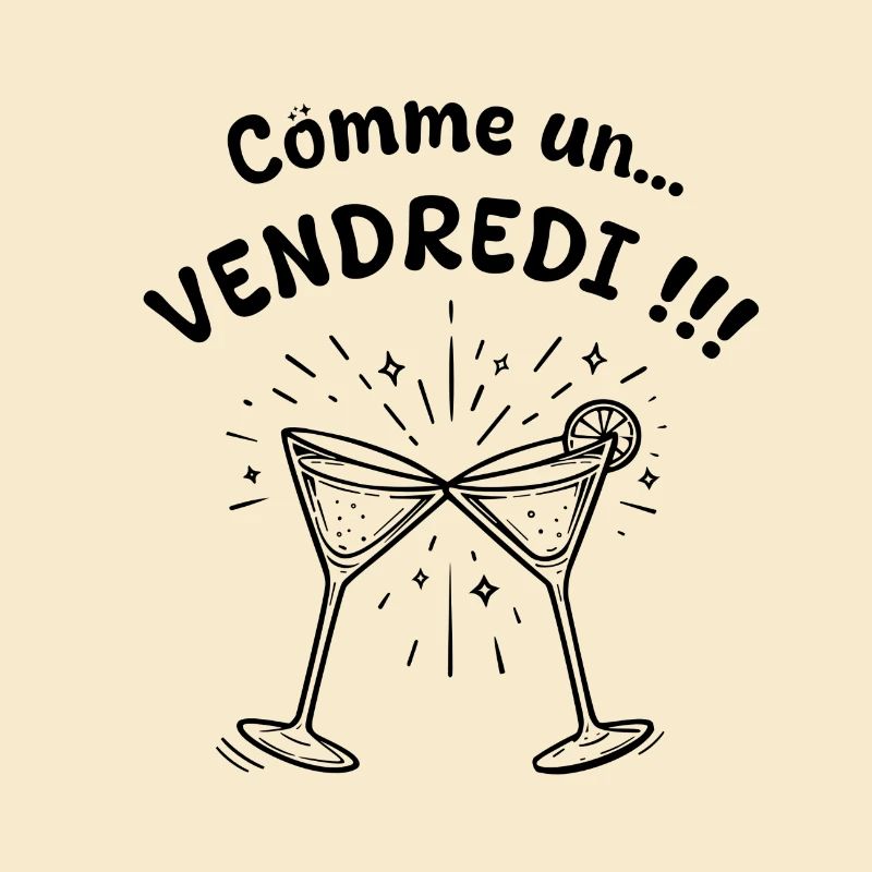 Comme un vendredi !