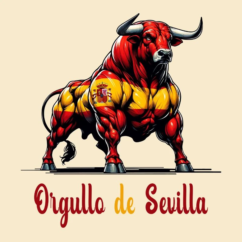 Design du drapeau de la Pride Seville