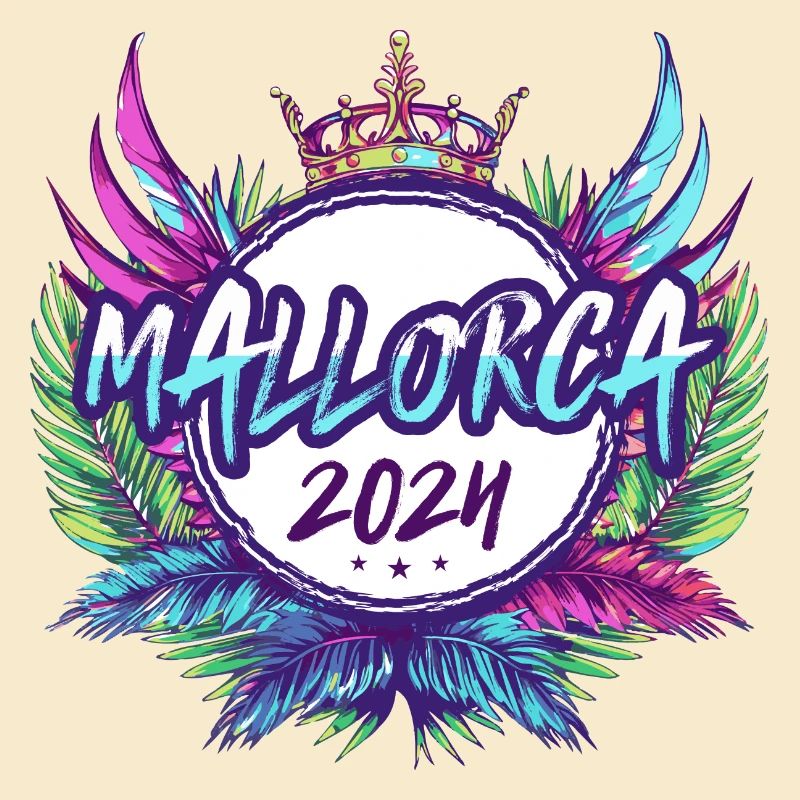 Majorque 2024 Coloré