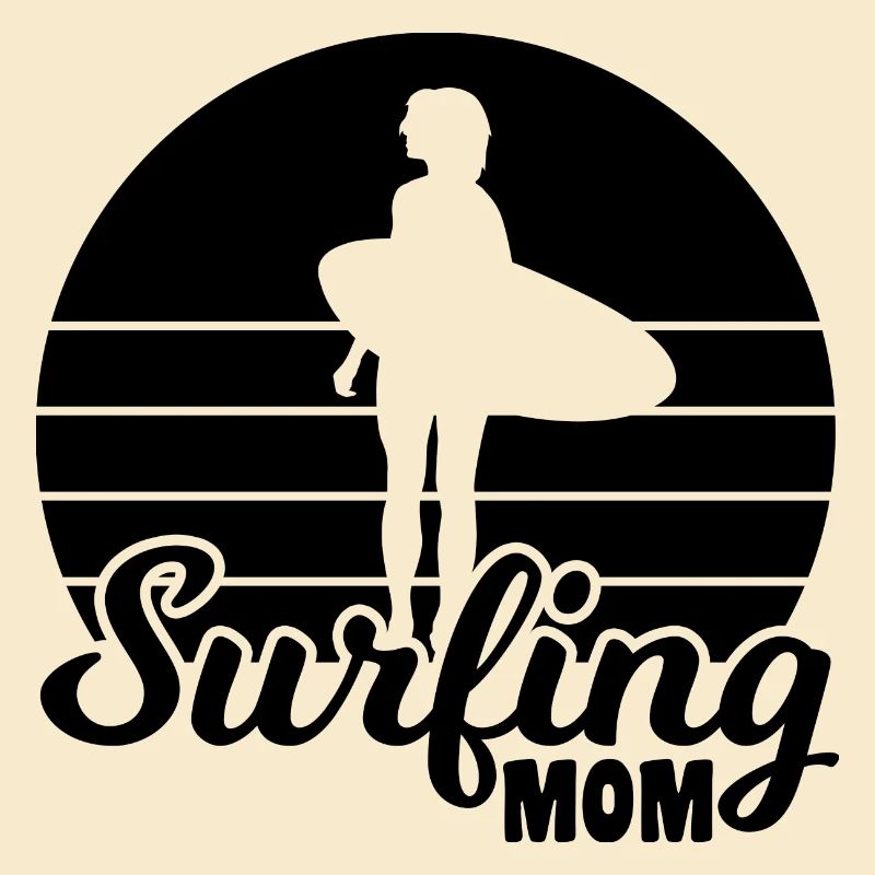 Surfer Mama