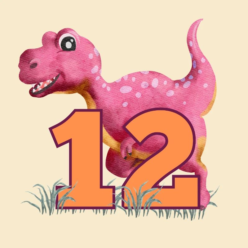 N°12 Dino
