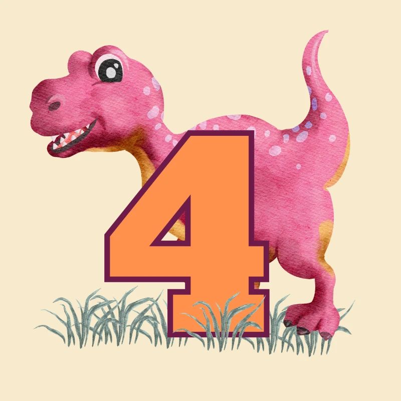 Nr.4 Dino