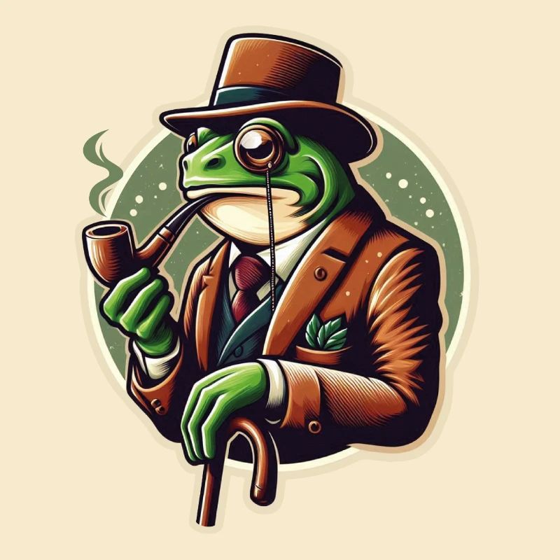 FROSCH PAPI