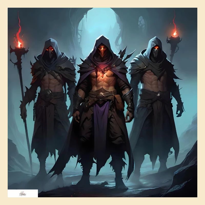 Vergessene Kriegerfreunde