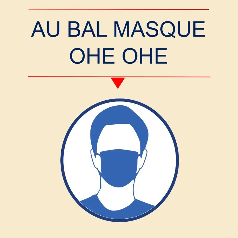Auf dem Maskenball