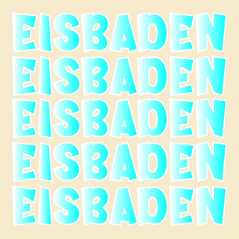 WINTER RESISTENT EIS EISBADEN
