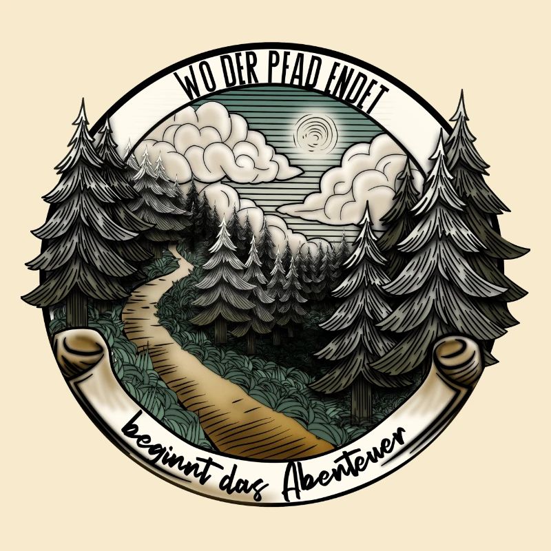The path determines the adventure – Natur Design