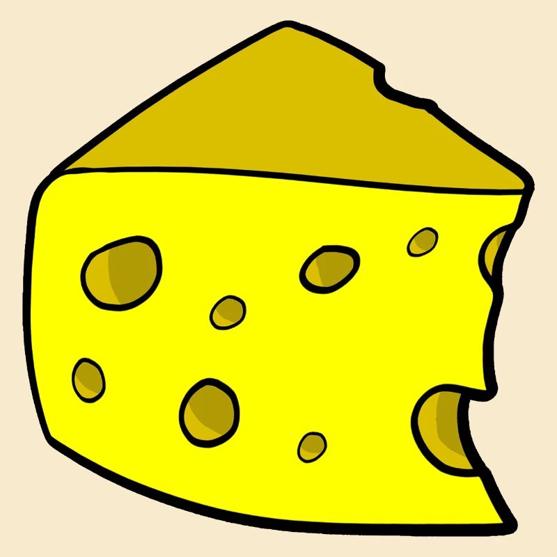 Cheese Costume