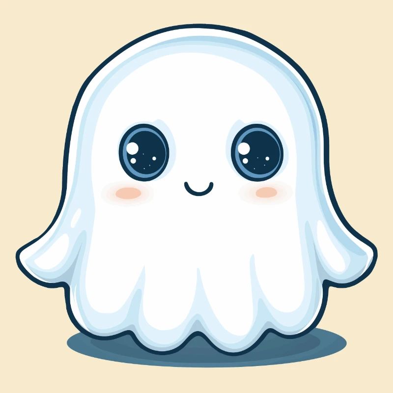 Cute Ghost
