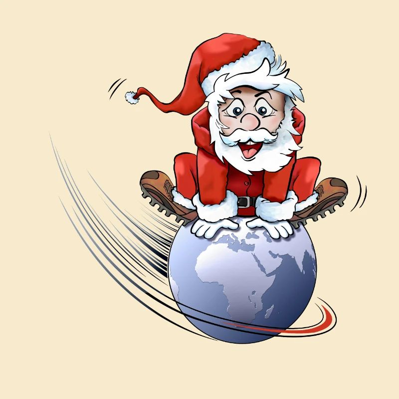 Santa Claus