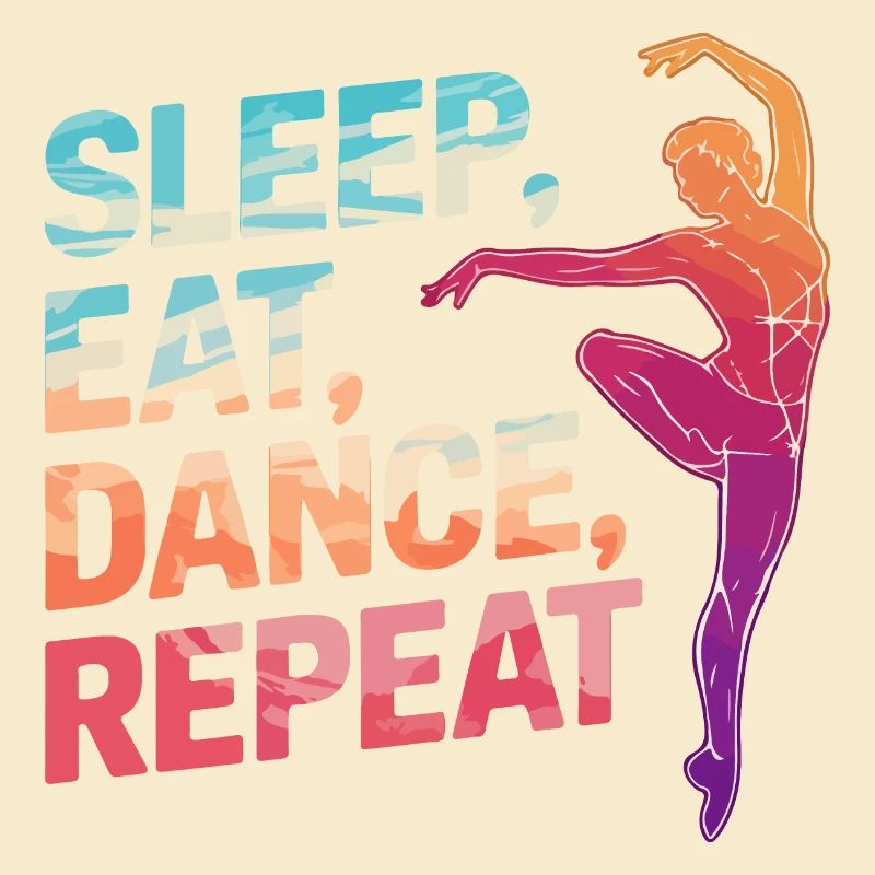 Sleep Eat Dance Repeat