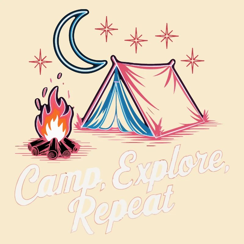 Camp Explore Repeat