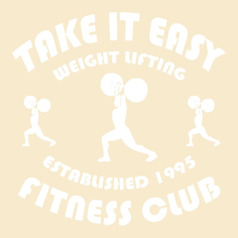 TAKE IT EASY