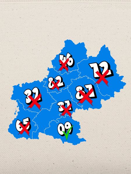 Midi-Pyrénées Region