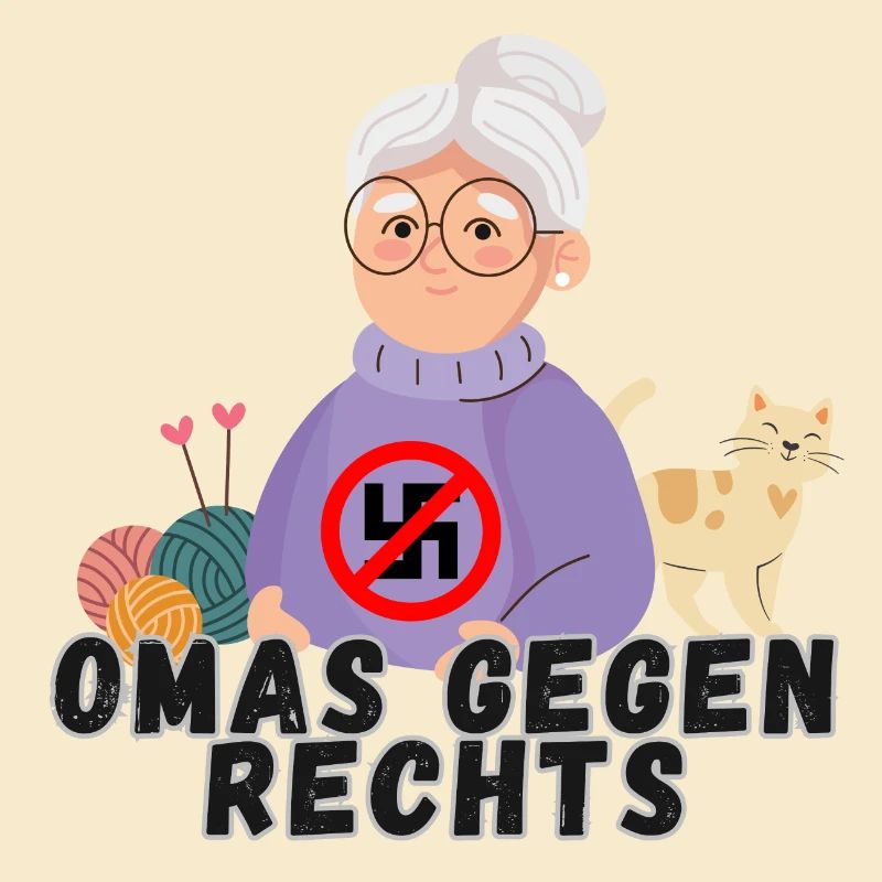 Omas gegen Rechts