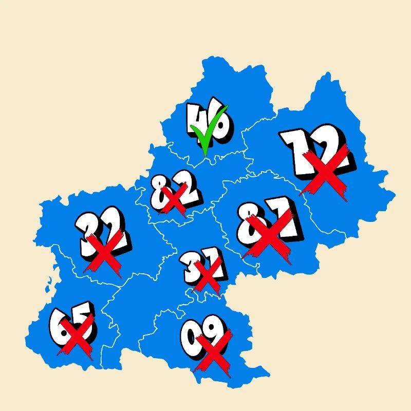 Midi-Pyrénées Region