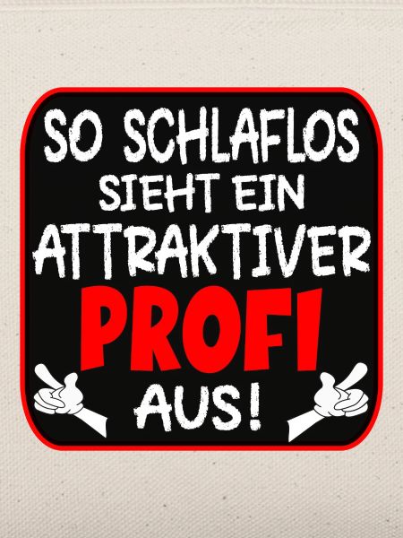 SCHLAFLOSER PROFI BERUFE