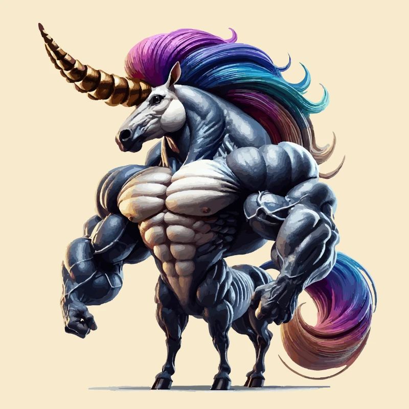 Super Einhorn