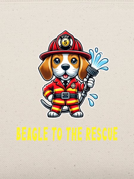 Beagle zur Rettung