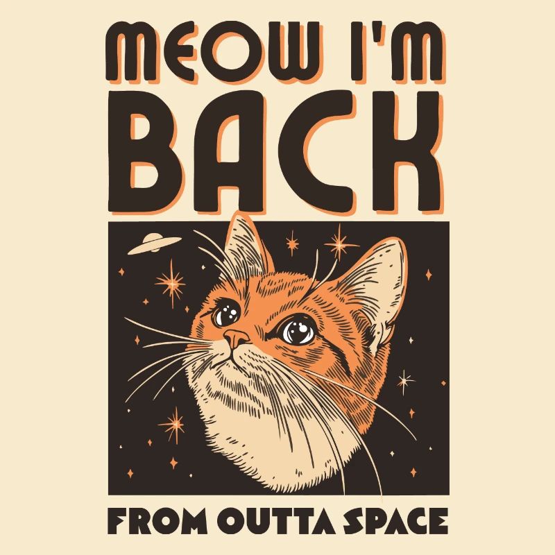 Meow I’m Back