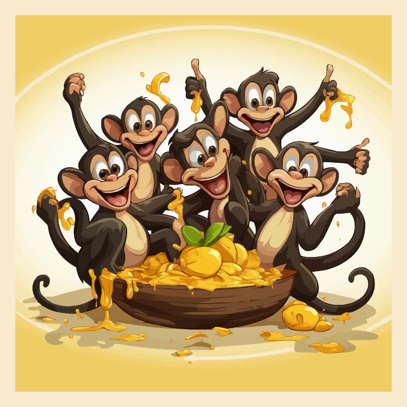 The Circus Monkey Mayhem