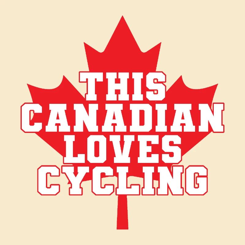 Ce Canadien adore le cyclisme