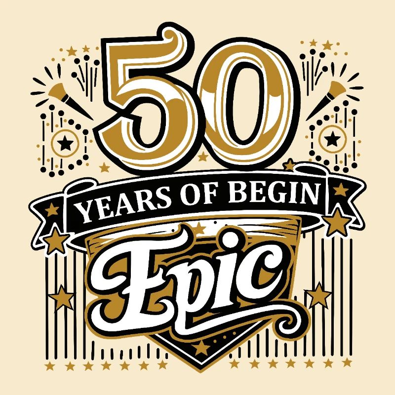 50 Jahre Begin Epic