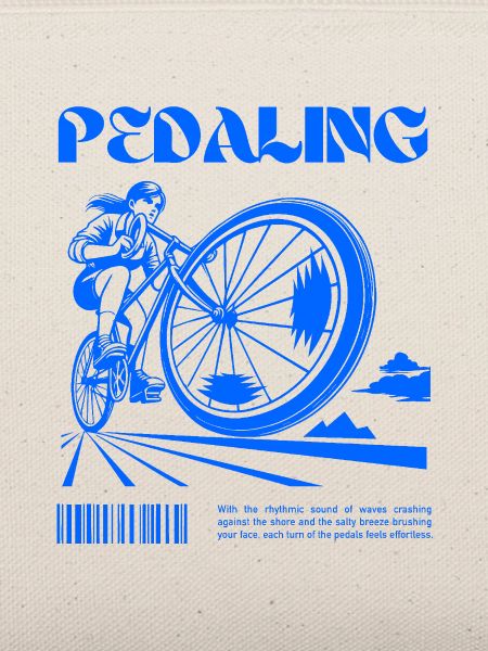 Pedaling – Kraft & Freiheit auf zwei Rädern