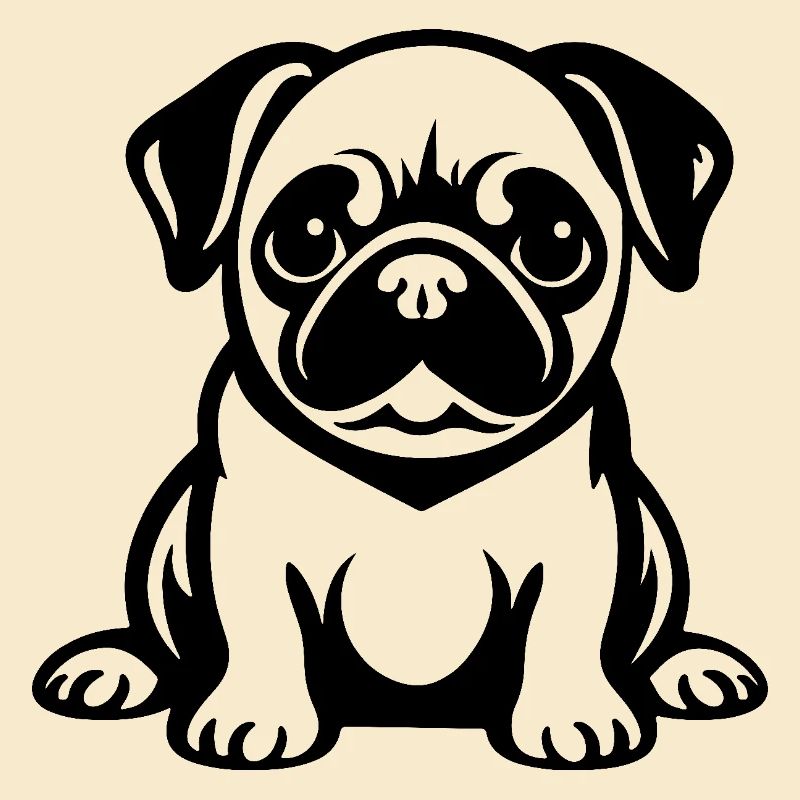 Pug Dog