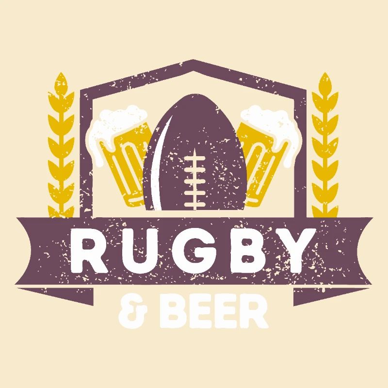 Rugby & Beer – Game Day Essentials