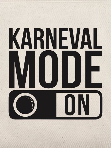 Karneval Mode On Fasching Fasnet