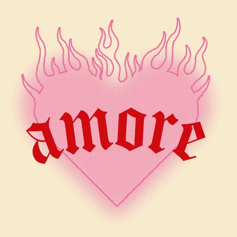 Burning love
