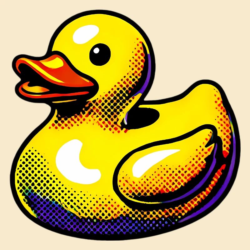 Caneton Canard Canard Canard