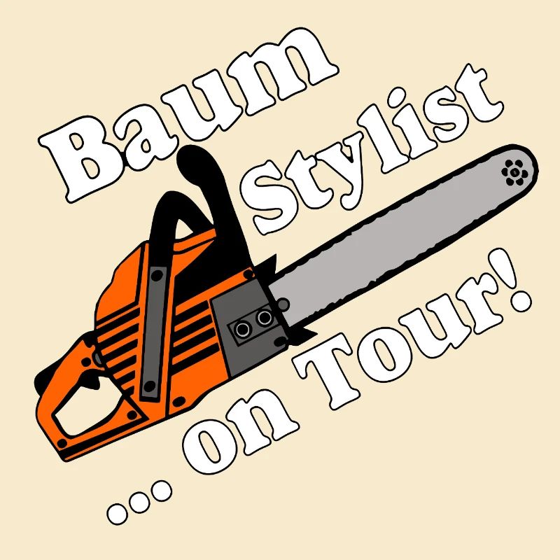 Tree Stylist Chainsaw Tour