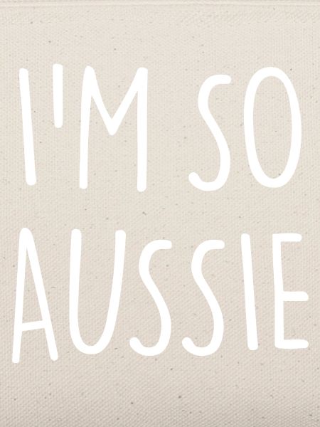 I'M SO AUSSIE Australien