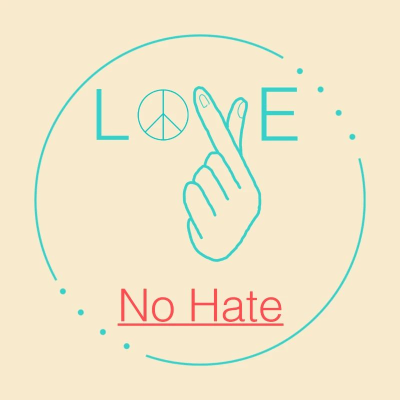 Love No Hate
