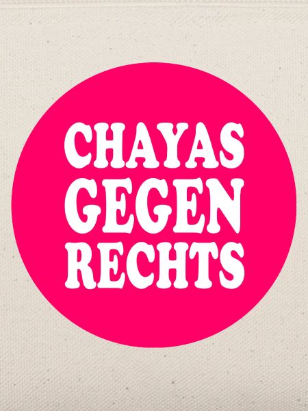 chayas gegen rechts