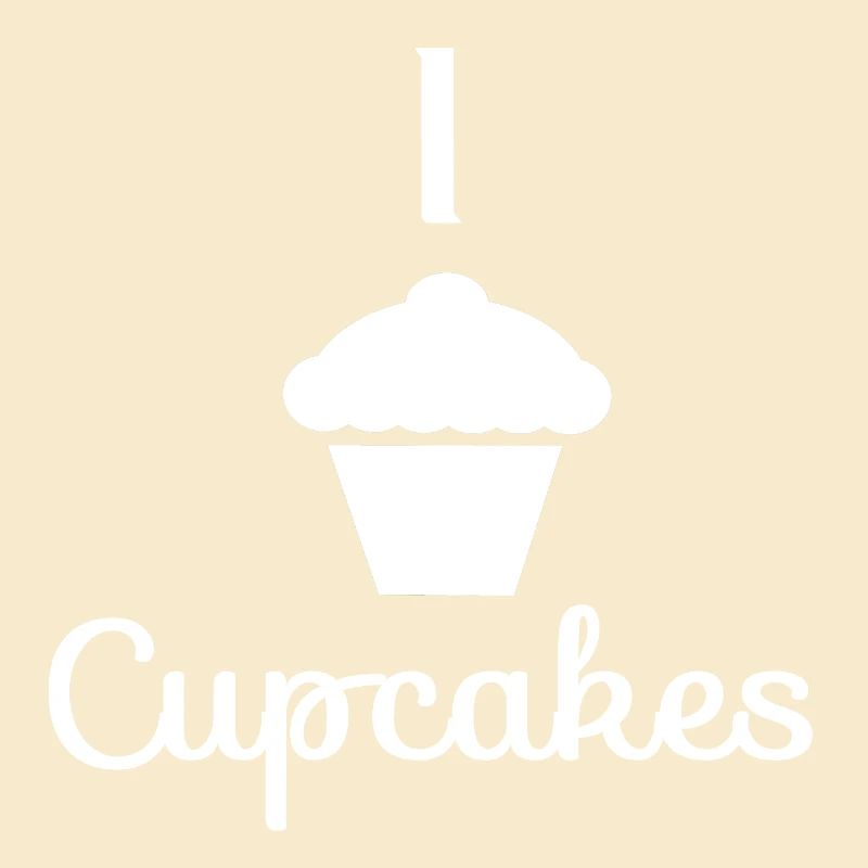 I love Cupcakes